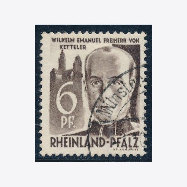 Rheinland-Pfalz 1948