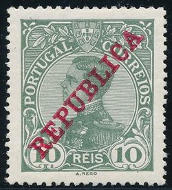 Portugal 1910