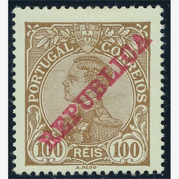 Portugal 1910