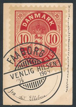 Danmark 1904