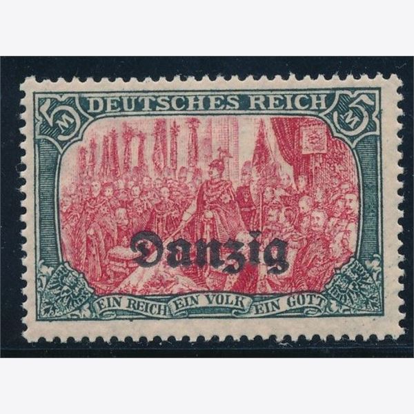 Danzig 1920