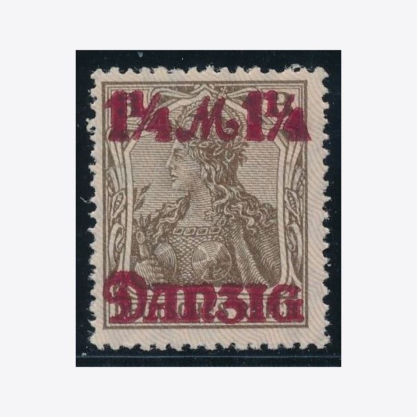 Danzig 1920