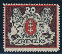 Danzig 1921