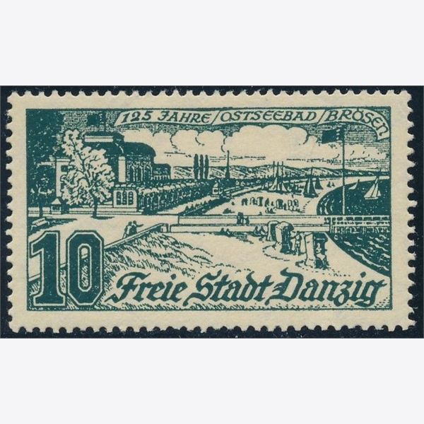 Danzig 1936