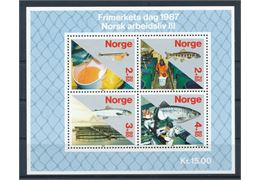 Norway 1987