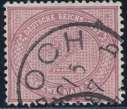 German Empire 1884-90