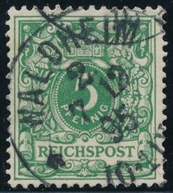 Tyske Rige 1889
