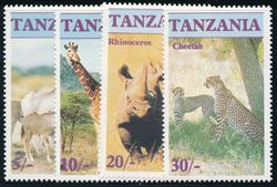 Tanzania 1986