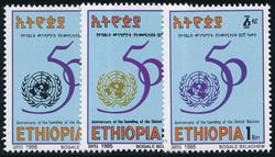 Etiopien 1995