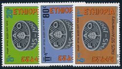 Etiopien 1995