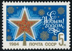 Soviet Union 1983