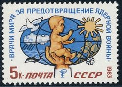 Soviet Union 1983