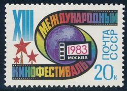 Soviet Union 1983