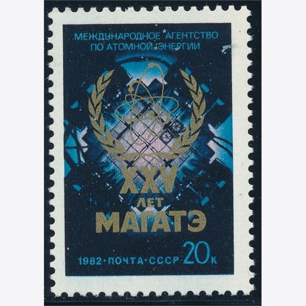 Sovjetunionen 1982