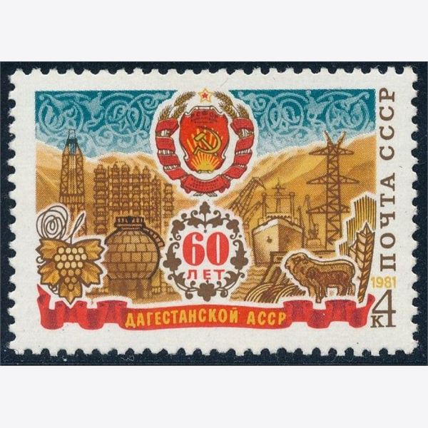 Soviet Union 1981