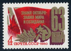 Soviet Union 1980