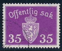 Norge Tjeneste 1937