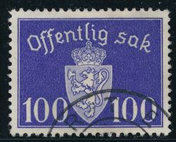 Norge Tjeneste 1937