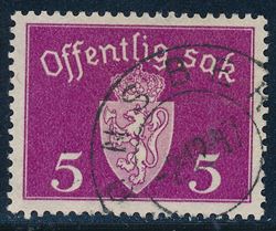 Norge Tjeneste 1939