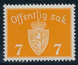 Norge Tjeneste 1939