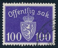 Norway Official 1939