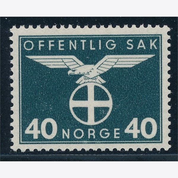 Norway Official 1944