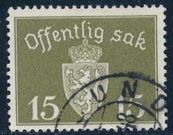 Norge Tjeneste 1945
