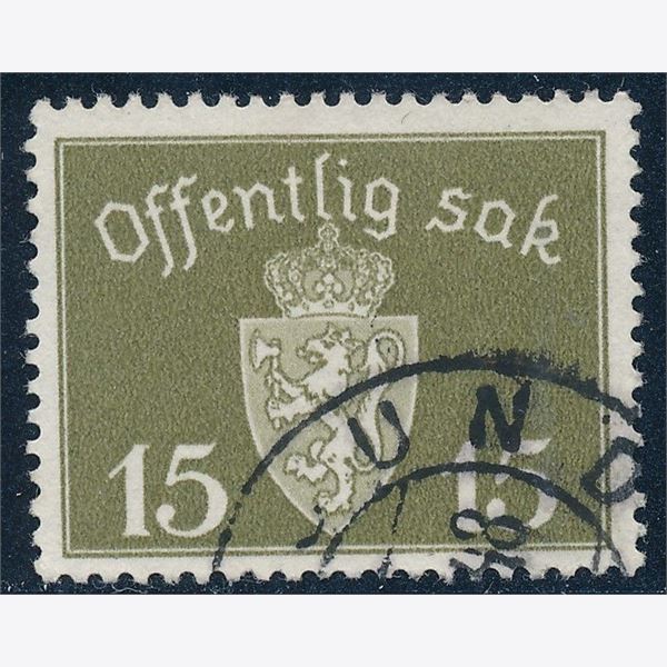 Norge Tjeneste 1945