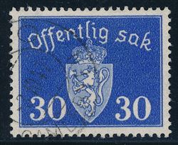 Norway Official 1945
