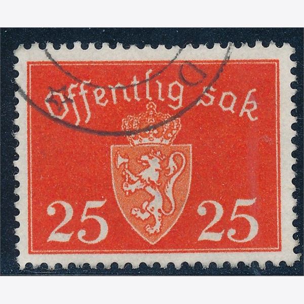 Norway Official 1946