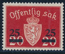 Norge Tjeneste 1949
