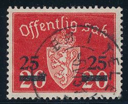 Norway Official 1949