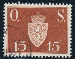 Norway Official 1951