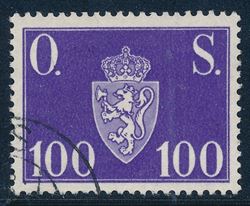 Norway Official 1951