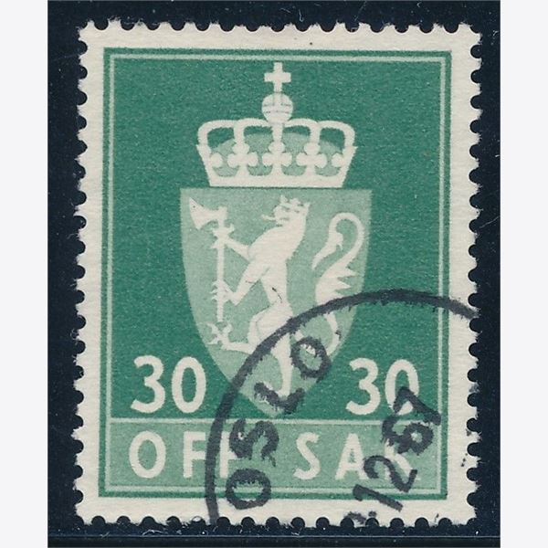 Norge Tjeneste 1955