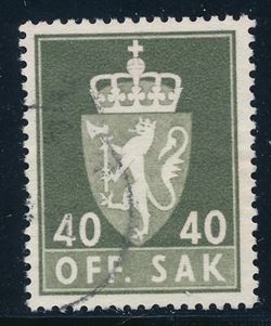 Norway Official 1955