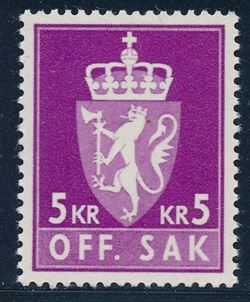 Norge Tjeneste 1955