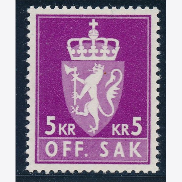 Norway Official 1955