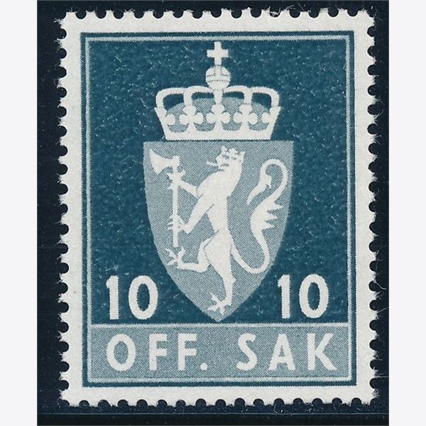 Norge Tjeneste 1968