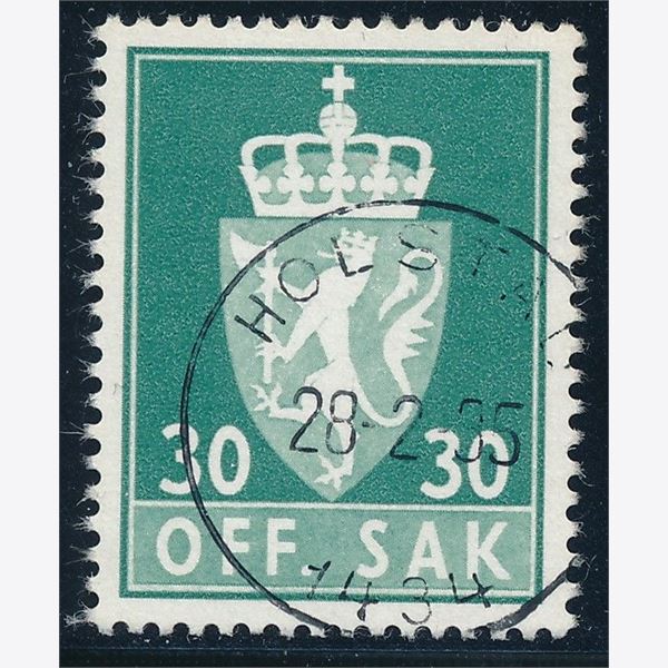 Norge Tjeneste 1968