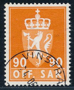 Norge Tjeneste 1968