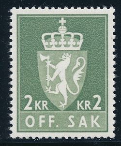 Norge Tjeneste 1968