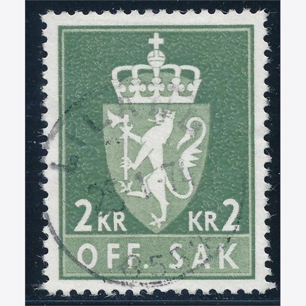 Norway Official 1968