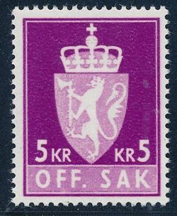 Norge Tjeneste 1968