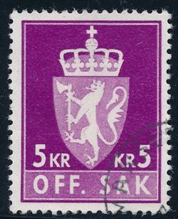 Norge Tjeneste 1968