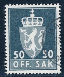 Norge Tjeneste 1969