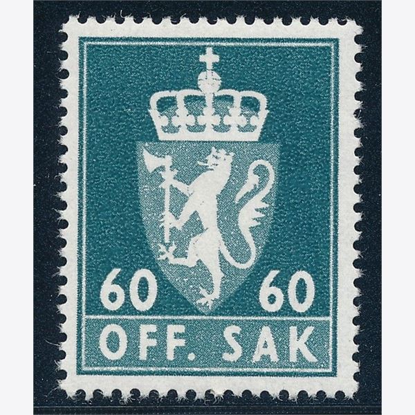 Norway Official 1969