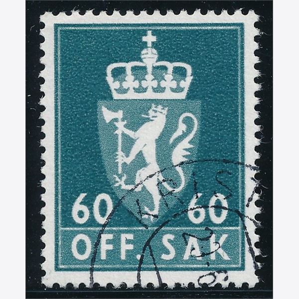 Norway Official 1969