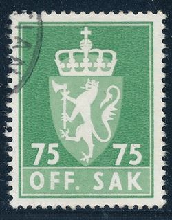 Norway Official 1969