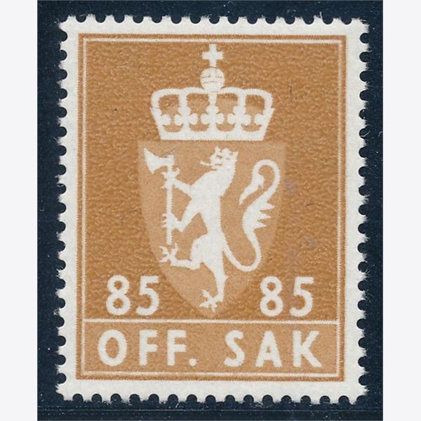 Norway Official 1969